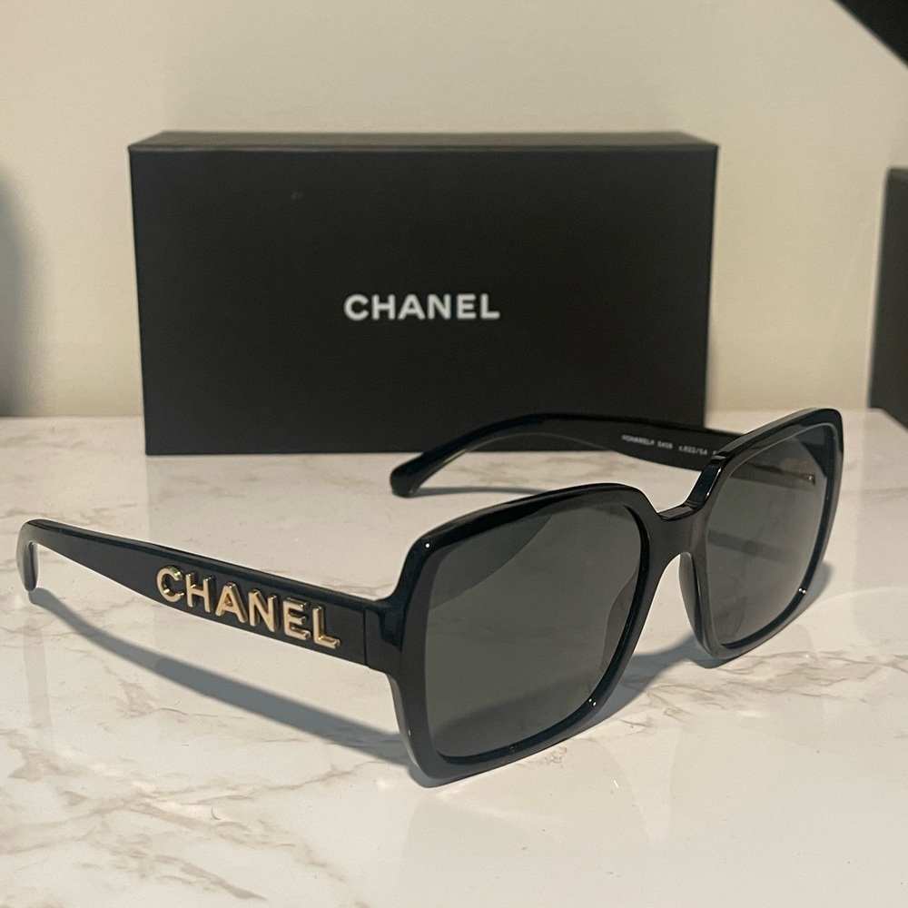 Chanel Square Sunglasses
